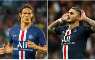 Chia tay hai siêu tiền đạo, PSG bạo chi chiêu mộ 'công thần của Zidane'