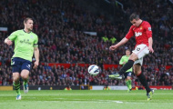 Robin van Persie và khoảnh khắc để đời sự nghiệp