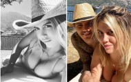 Wanda Nara khoe ảnh sexy bên cạnh Mauro Icardi