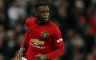 Cột mốc cho thấy sự lột xác của Aaron Wan-Bissaka