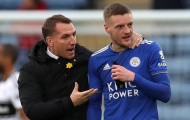 “Rodgers và Vardy đã mang đến năng lượng tích cực cho Leicester'