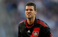 Michael Ballack: Huyền thoại á quân