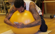 Neymar: 'Tôi cảm thấy lo lắng'