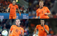 Ra mắt trong giai đoạn 2000 - 2009, ai là người có số lần khoác áo ĐT Hà Lan nhiều nhất?
