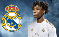 Real Madrid chi 50 triệu euro cho tài năng 17 tuổi