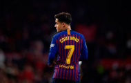 HLV Barca ra phán quyết khó tin về tương lai Coutinho
