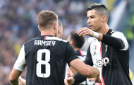 Ramsey: 'Đó là điều khiến tôi lập tức bị ấn tượng với Ronaldo'