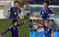 11 cầu thủ có số lần khoác áo ĐT Nhật Bản nhiều nhất: Cựu sao Man Utd, Leicester góp mặt