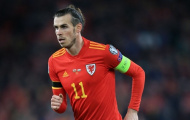 11 cầu thủ có số lần khoác áo ĐT xứ Wales nhiều nhất: Gareth Bale ở đâu?