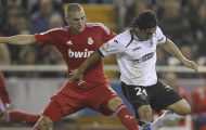 'Tôi từng chôm giày của Benzema'