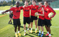 2 cái tên đã giúp Man Utd giải quyết 2 vấn đề chuyển nhượng