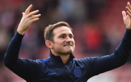 Lampard 'rung đùi' thương vụ 'máy phối bóng' 50 triệu trước Gã khổng lồ
