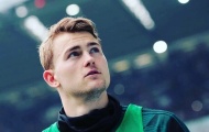 Định mệnh gõ cửa, De Ligt sẵn sàng chia tay Juve chỉ sau 1 năm