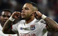 Memphis Depay nhiều lần từ chối gia hạn hợp đồng với Lyon