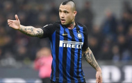 'Tôi rất buồn khi phải rời AS Roma và đã bị Inter Milan bỏ rơi'