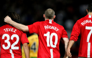 Bộ 3 Ronaldo - Rooney - Tevez 'bá đạo' như thế nào?