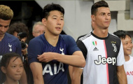 CHOÁNG! Son Heung-min vượt Ronaldo về giá trị chuyển nhượng