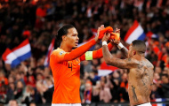 Depay: 'Tôi ước Van Dijk đến M.U chứ không phải Liverpool'