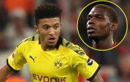Đón Sancho, Man United sẵn sàng tống khứ Pogba và 4 'người thừa'