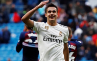 Hàn cánh trái, PSG quan tâm đến 'sao lưu lạc' của Real Madrid