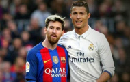 'Mùa 2010/11, tôi giỏi chỉ sau Messi và Ronaldo'
