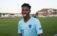 Tứ đại gia cạnh tranh cho chữ ký của 'Lukaku mới'