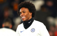 Arsenal chùn chân vì mức lương mà Willian yêu cầu