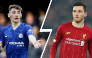 'Báu vật' Chelsea: 'Andy Robertson đã nói như thế với tôi sau trận đấu'