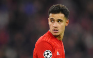 Bỏ Coutinho, thầy cũ Lampard đón 'nạn nhân' của Zidane về NHA