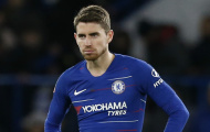 Đón bom tấn 70 triệu bảng, Chelsea sẵn sàng thanh trừng Jorginho 