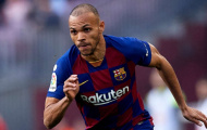 Sao Barcelona: 'Tôi khao khát ghi bàn và trở thành cầu thủ hàng đầu'