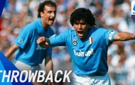 Những khoảnh khắc ấn tượng nhất của Diego Maradona tại Napoli