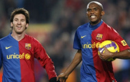 Messi: 'Nhờ huyền thoại đó, sự nghiệp của tôi đã bước sang trang mới'