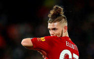 'Liverpool chọn ký hợp đồng với cậu ấy, điều đó đủ để nói lên tất cả'