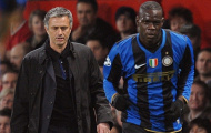 Balotelli: 'Đó là lí do tôi không cảm thấy vui vẻ với Mourinho'