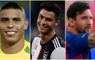 Mourinho đã đúng! 'Rô béo' bá đạo ra sao so với CR7, Messi?
