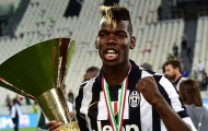 Đồng đội cũ ủng hộ Pogba trở về Juventus