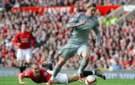 Rio Ferdinand: 'Vidic luôn gặp khó khăn khi đụng độ Torres là vì... '