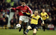 Ryan Giggs: Anh ấy là đối thủ 'khó nhằn' nhất tôi từng chạm trán