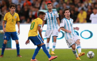 Từ Alisson đến Messi: Cực chất với 'dream team' các ngôi sao Nam Mỹ 