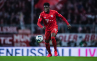 Alphonso Davies: Ngôi sao tương lai của Bayern Munich