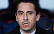 Đêm thua 0-7 giết đời HLV của Gary Neville