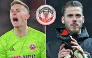 De Gea vừa lên tiếng, Man United quyết luôn vận mệnh 'kẻ chờ thời'