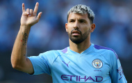 Aguero và Rudiger nói lời thật lòng nếu Premier League tiếp diễn
