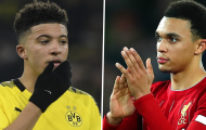 TAA muốn Sancho khoác áo Liverpool thay vì Man Utd