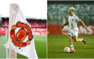 'Tôi mơ được khoác áo Man Utd. Tôi muốn ký HĐ trọn đời'