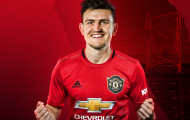 Nhìn lại thương vụ Man Utd - Maguire: Nửa năm cho một khởi đầu lịch sử