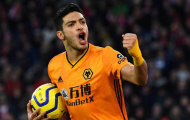Phớt lờ Real, Raul Jimenez bất ngờ 'thả thính' Man Utd và Chelsea