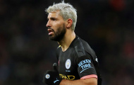 Aguero: 'Tôi sẽ giúp Man City vô địch Champions League'