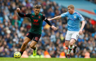 Từ Grealish đến De Bruyne: 10 tiền vệ hay nhất EPL sau 29 vòng đấu